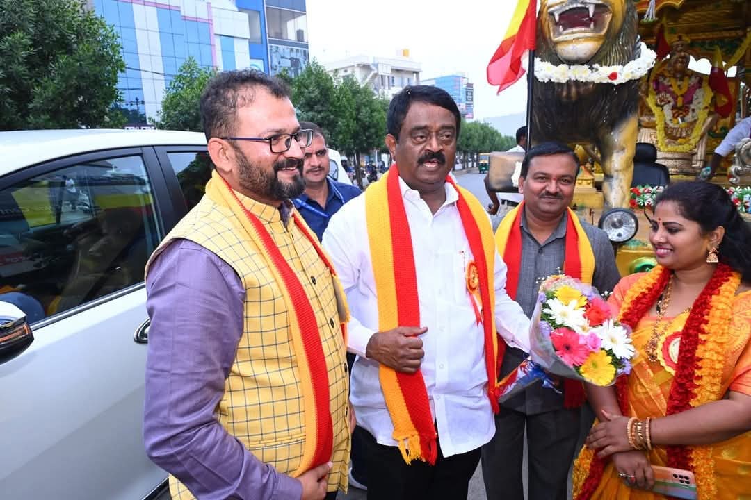 Bhoomika Seva Foundation Environmental Program - Green Karnataka Initiative