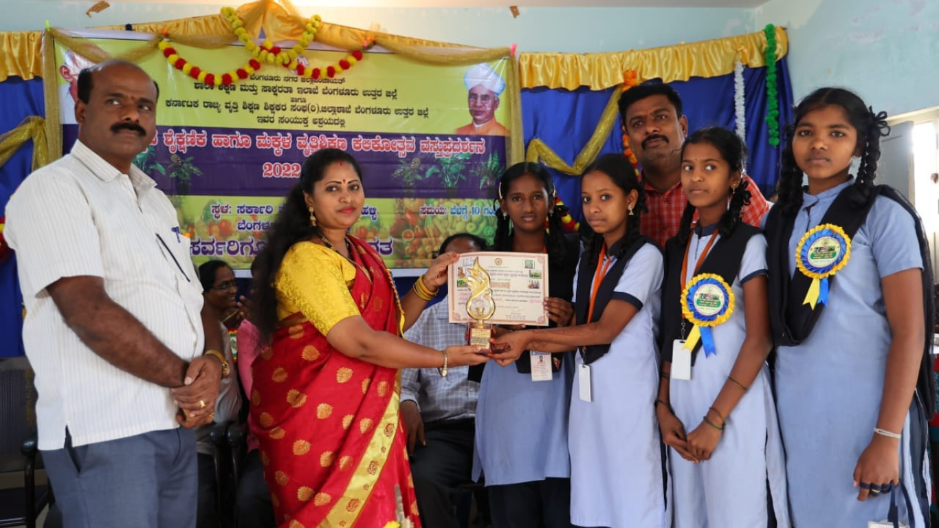Bhoomika Seva Foundation Healthcare Initiative - Medical Camp Bengaluru Karnataka
